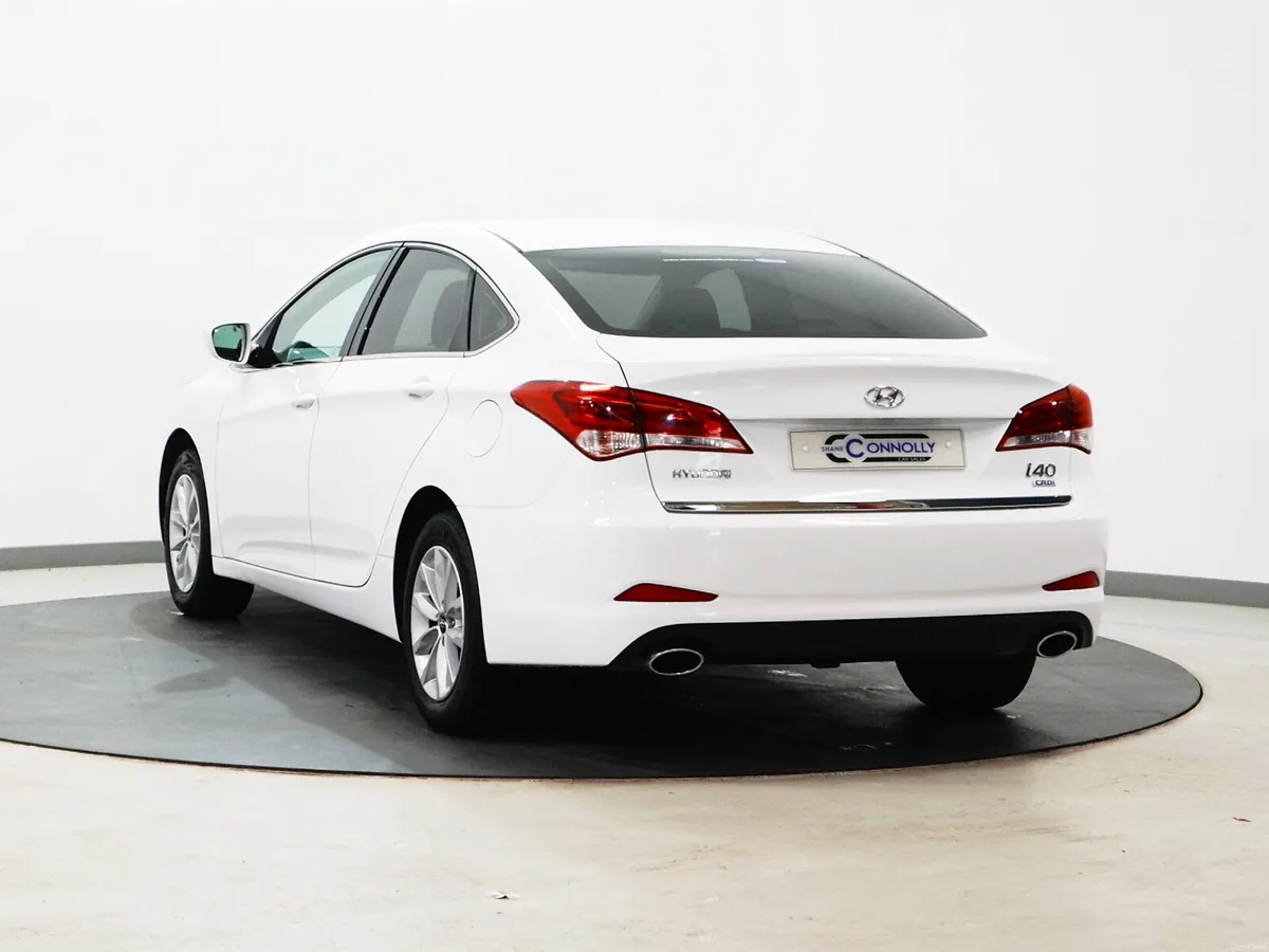 *118* 2017 Hyundai i40 1.7crdi comfort - Image 6