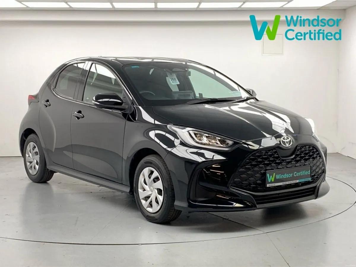 Toyota Yaris G - Image 1