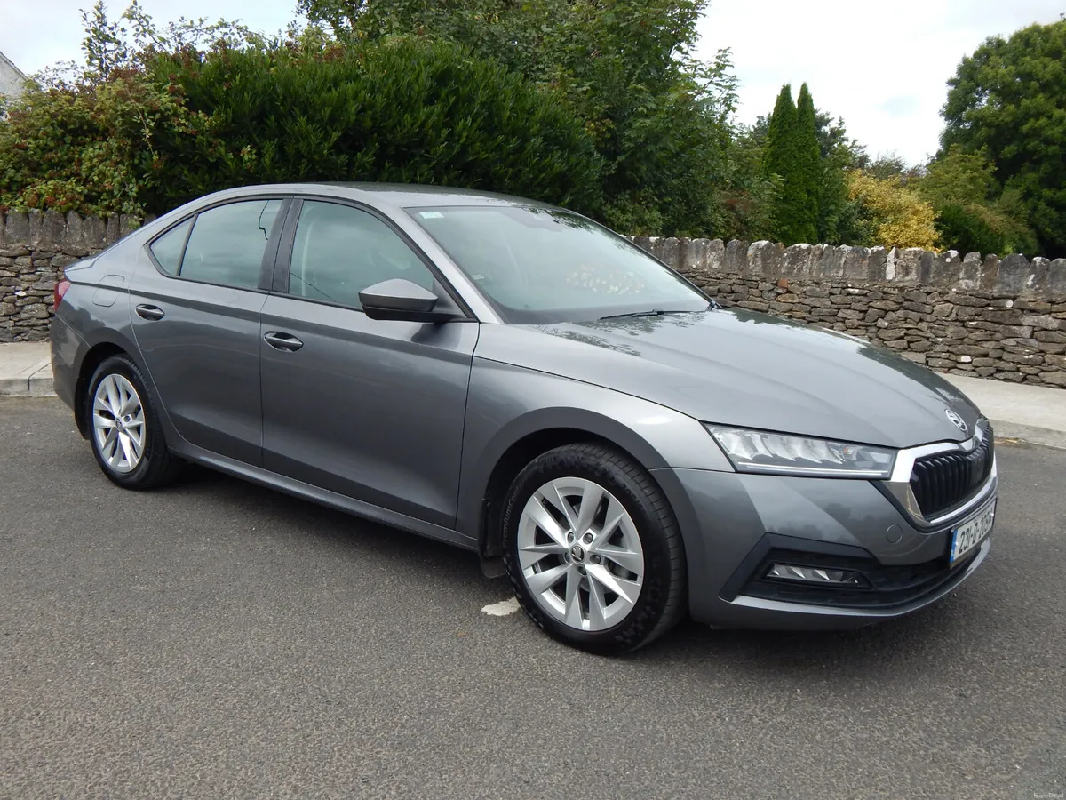 2023 Skoda Octavia Ambition 2.0tdi - Image 1