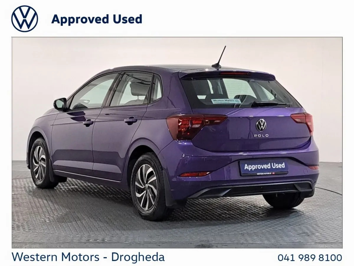 Volkswagen Polo 1.0 TSI 95HP Life - Image 3