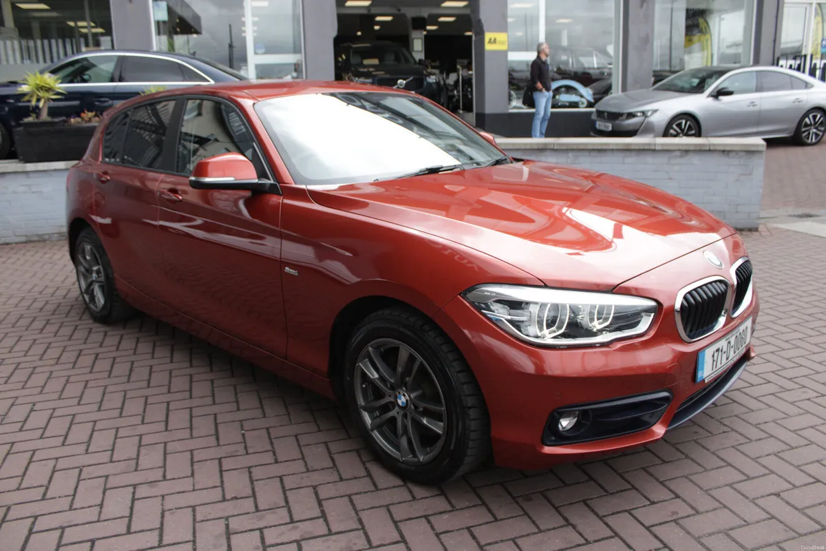 2.0D SPORT EDITION 5DR HATCHBACK  AUTOMATIC // 1 O - Image 2