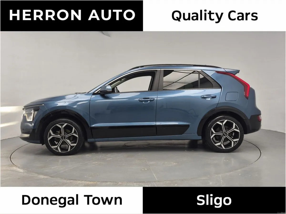 Kia Niro Niro K3 HEV - Image 2