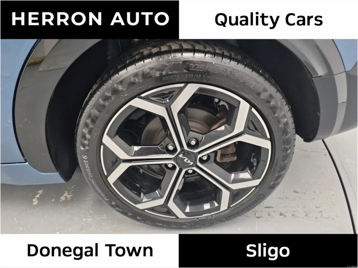 Kia Niro Niro K3 HEV - Image 4