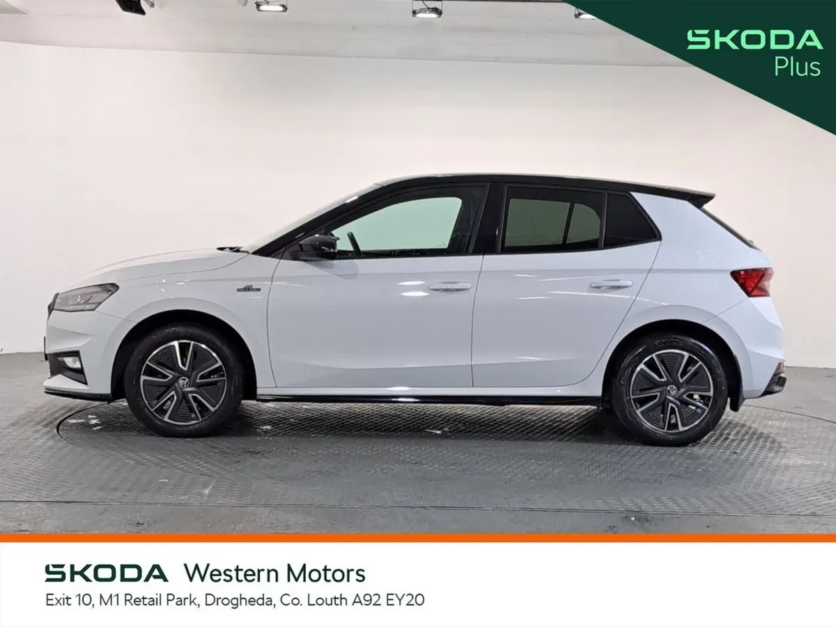 Skoda Fabia 1.0 TSI 95HP Monte Carlo - Image 6