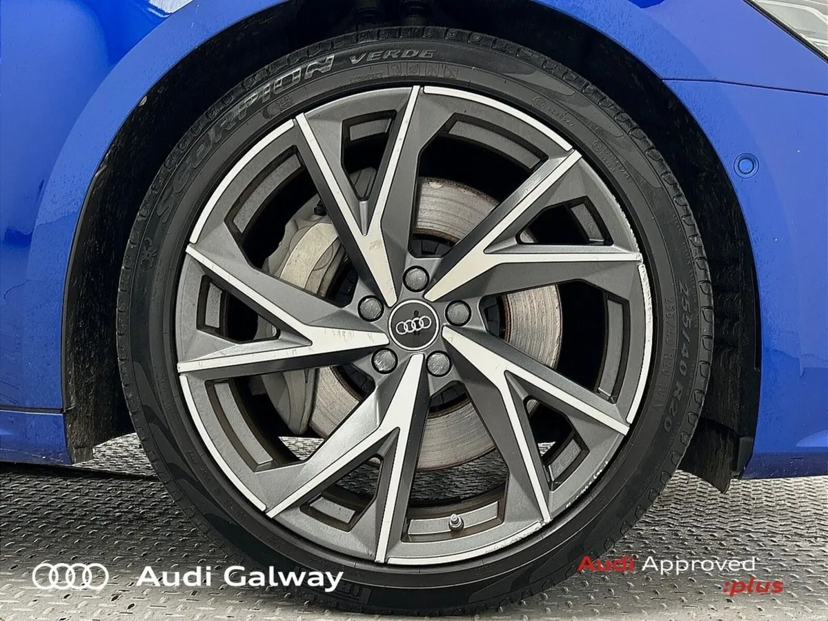Audi A7 €510 p/m - 50 TFSI e S-LINE QUATTRO 299PS - Image 6