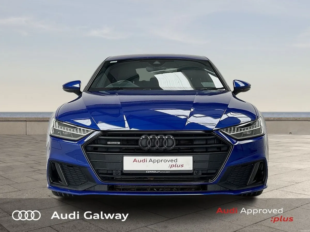 Audi A7 €510 p/m - 50 TFSI e S-LINE QUATTRO 299PS - Image 2