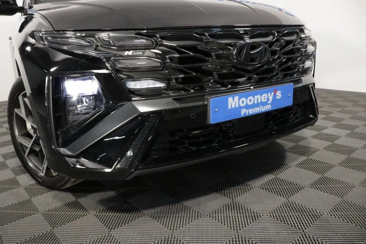 Hyundai Tucson N-Line PHEV 1.6L Petrol Automatic S - Image 3