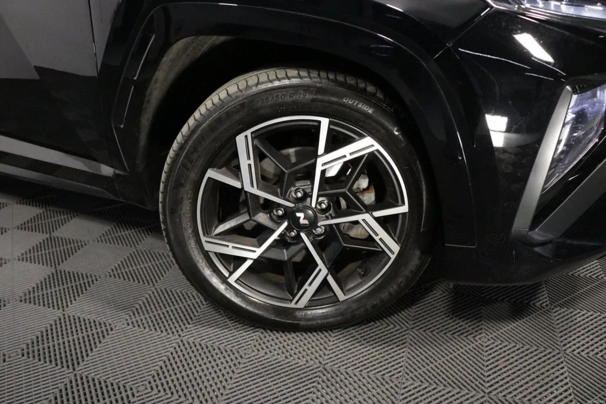 Hyundai Tucson N-Line PHEV 1.6L Petrol Automatic S - Image 4