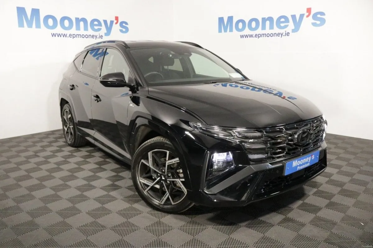Hyundai Tucson N-Line PHEV 1.6L Petrol Automatic S - Image 1