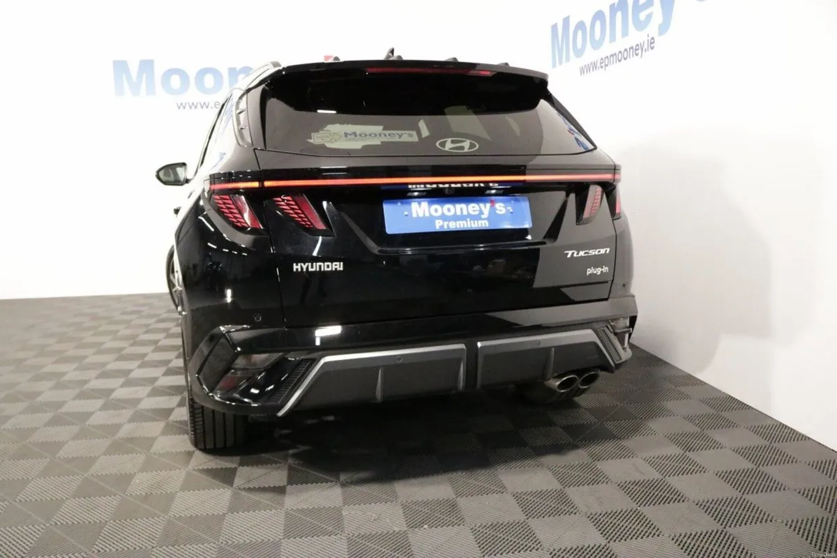 Hyundai Tucson N-Line PHEV 1.6L Petrol Automatic S - Image 6