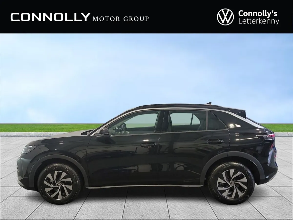Volkswagen T-Roc Life+ 1.5TSI 116HP MHEV - Image 3
