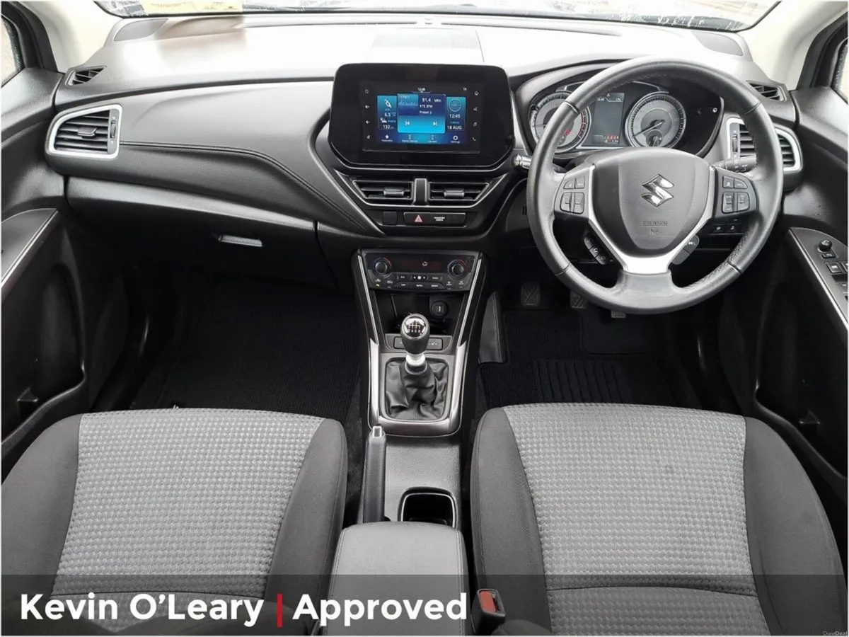 Suzuki S-CROSS 1.4 Hybrid Motion - Image 2