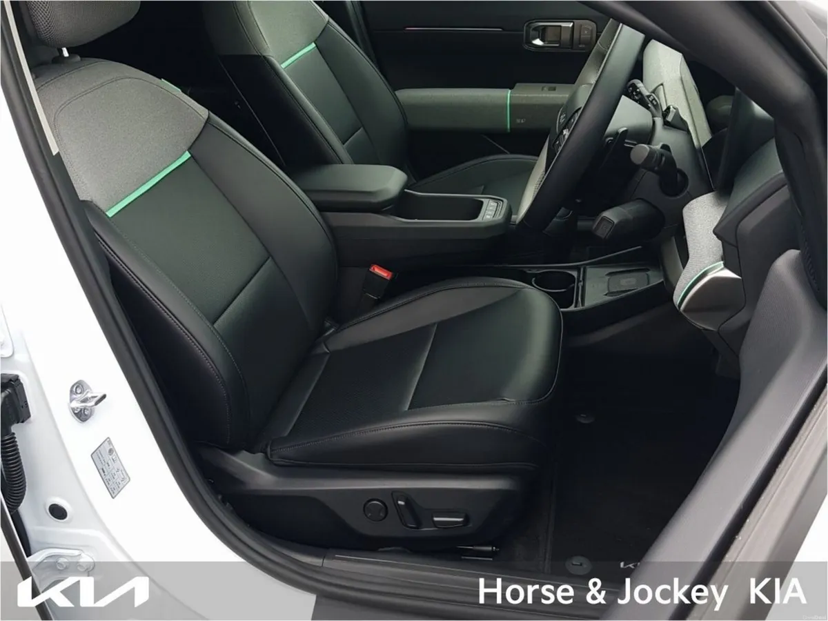 Kia EV4 EV4 5 HB EARTH K3 LR 5DR AUTO - Image 2