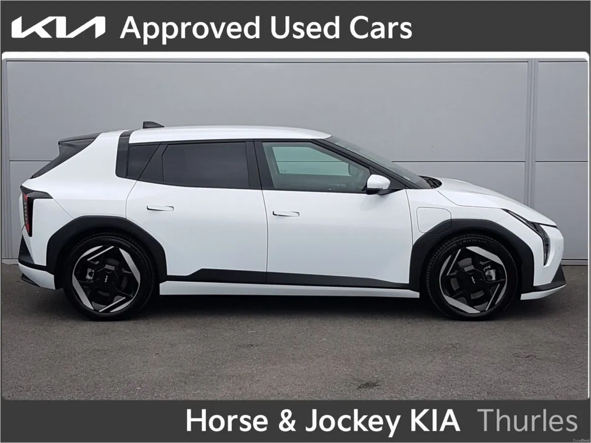 Kia EV4 EV4 5 HB EARTH K3 LR 5DR AUTO - Image 6