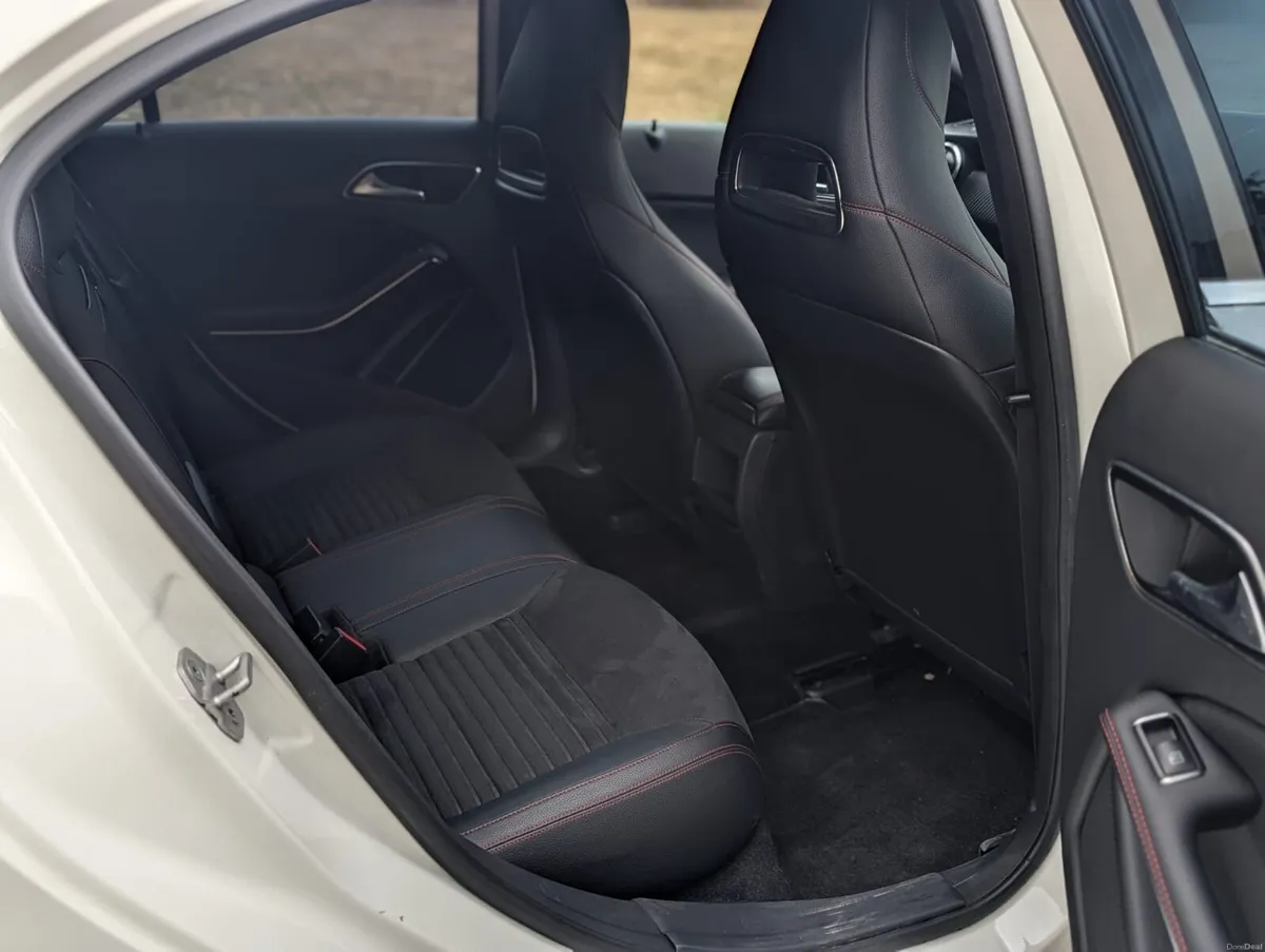 2013 MERCEDES BENZ A180 DBA-176042 - Image 5