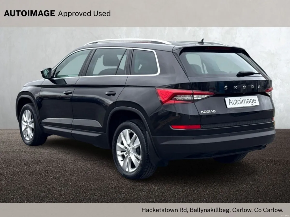 Skoda Kodiaq 2.0 TDI 150HP DSG Ambition 7 Seat - Image 3
