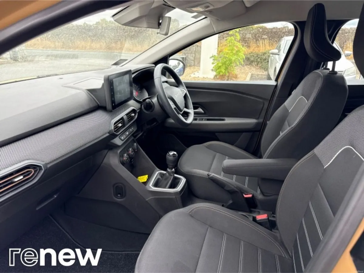 Dacia Sandero Stepway TCe 90 STEPWAY Expression - Image 5