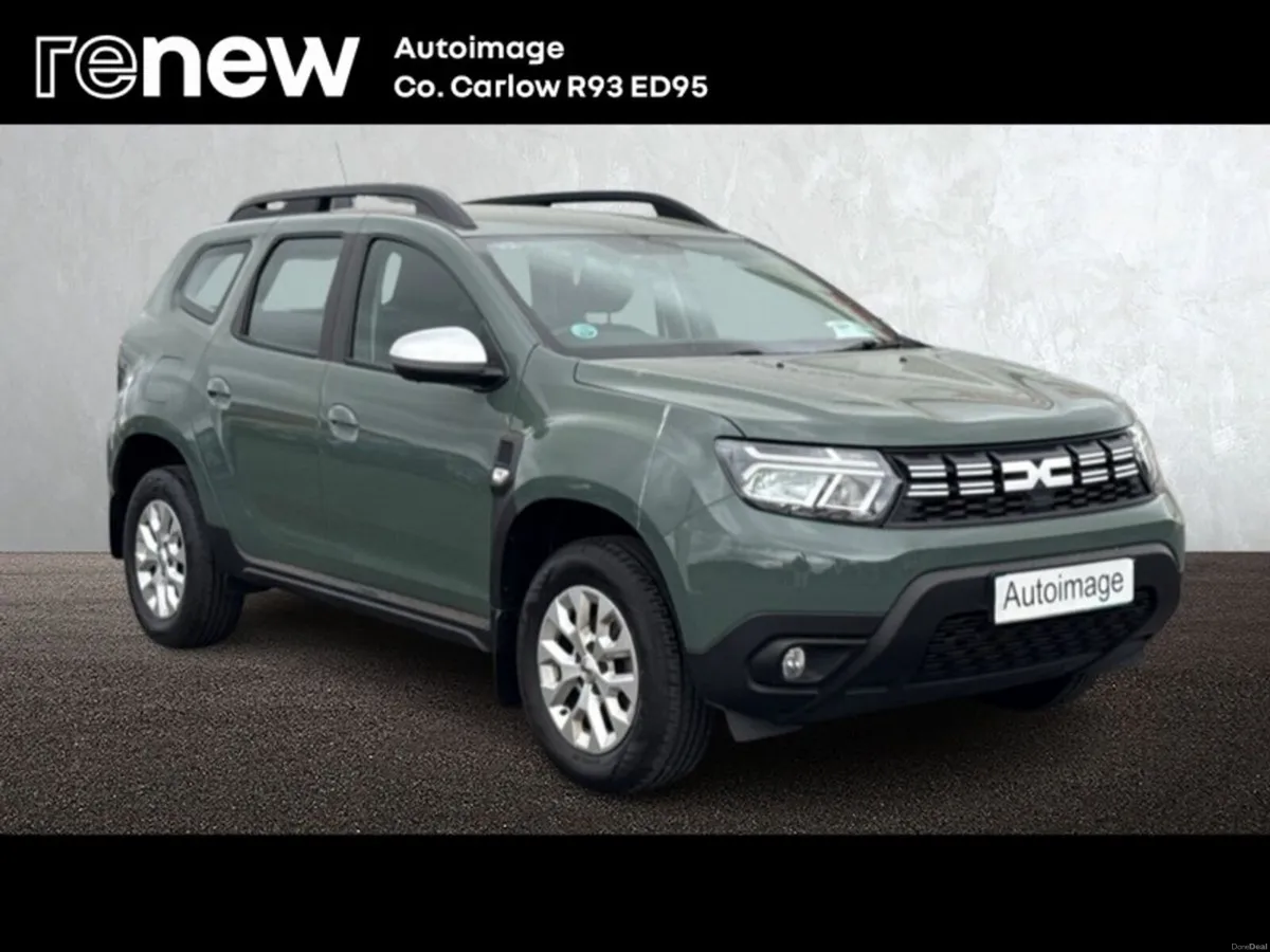 Dacia Duster 1.5 Blue dCi 115 Expression - Image 1