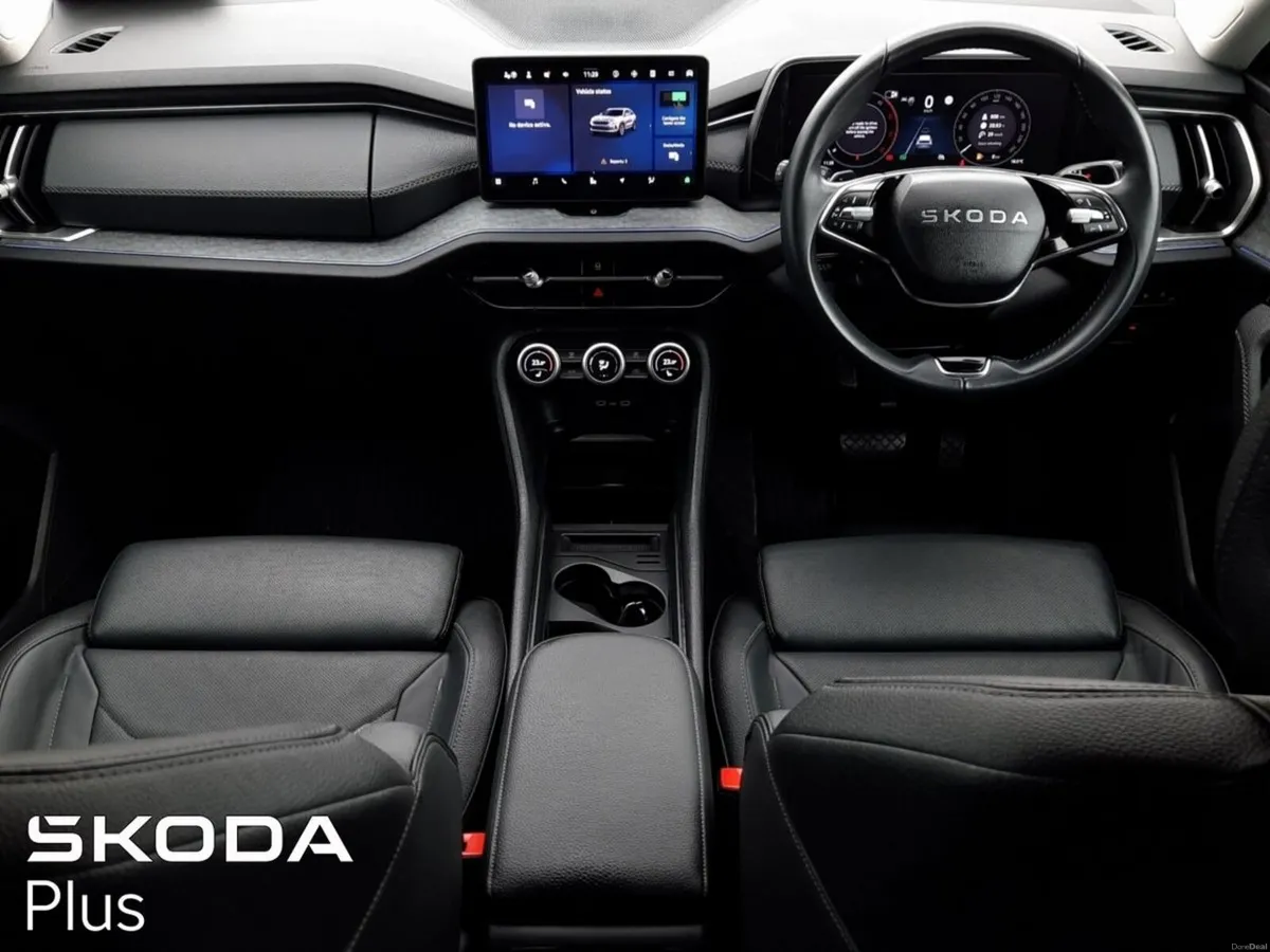 Skoda Kodiaq *FULL LEATHER*SELECTION PLUS 2.0TDI 1 - Image 2