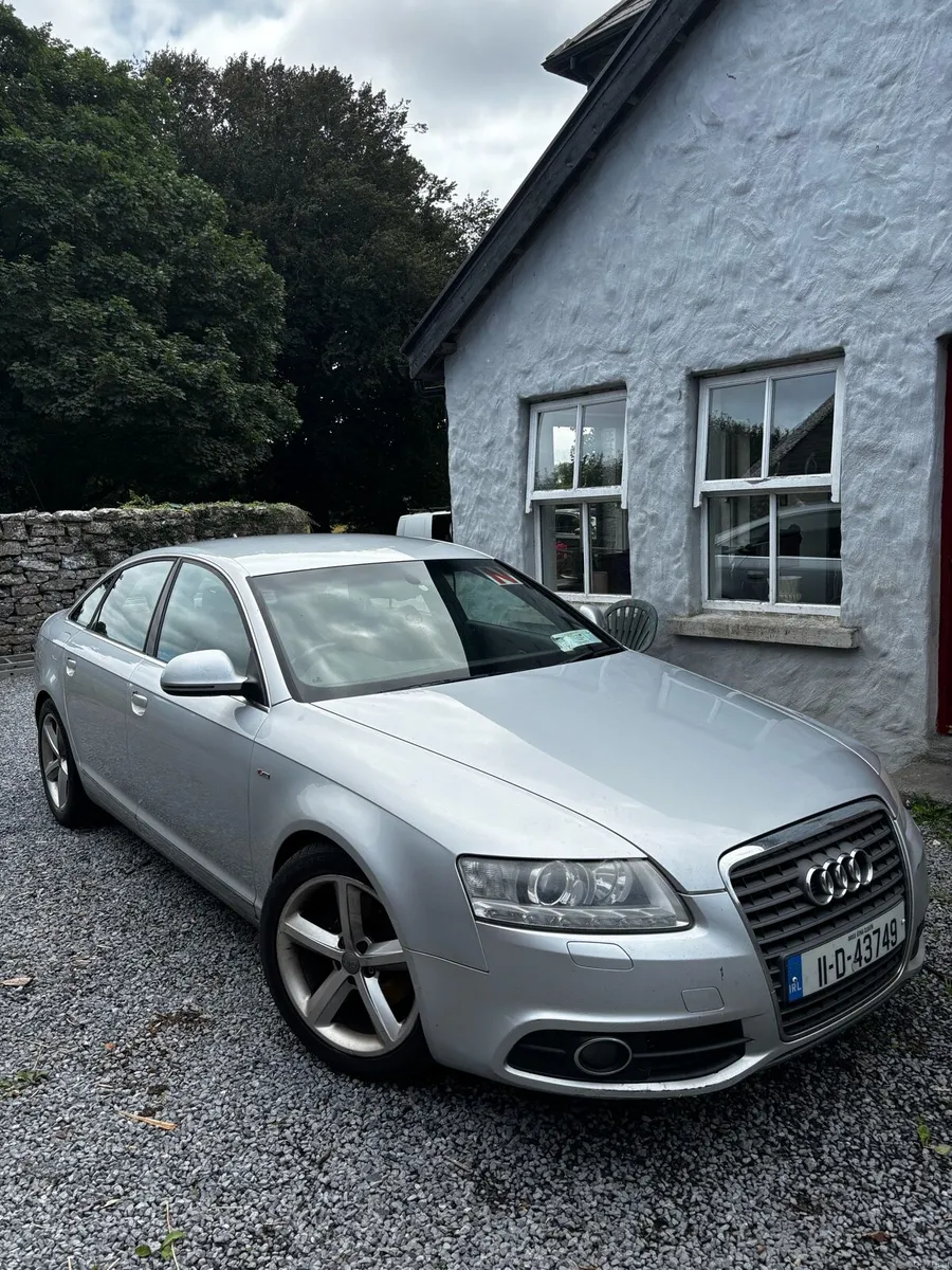 Audi A6 S-Line 2.0 TDi - Image 1