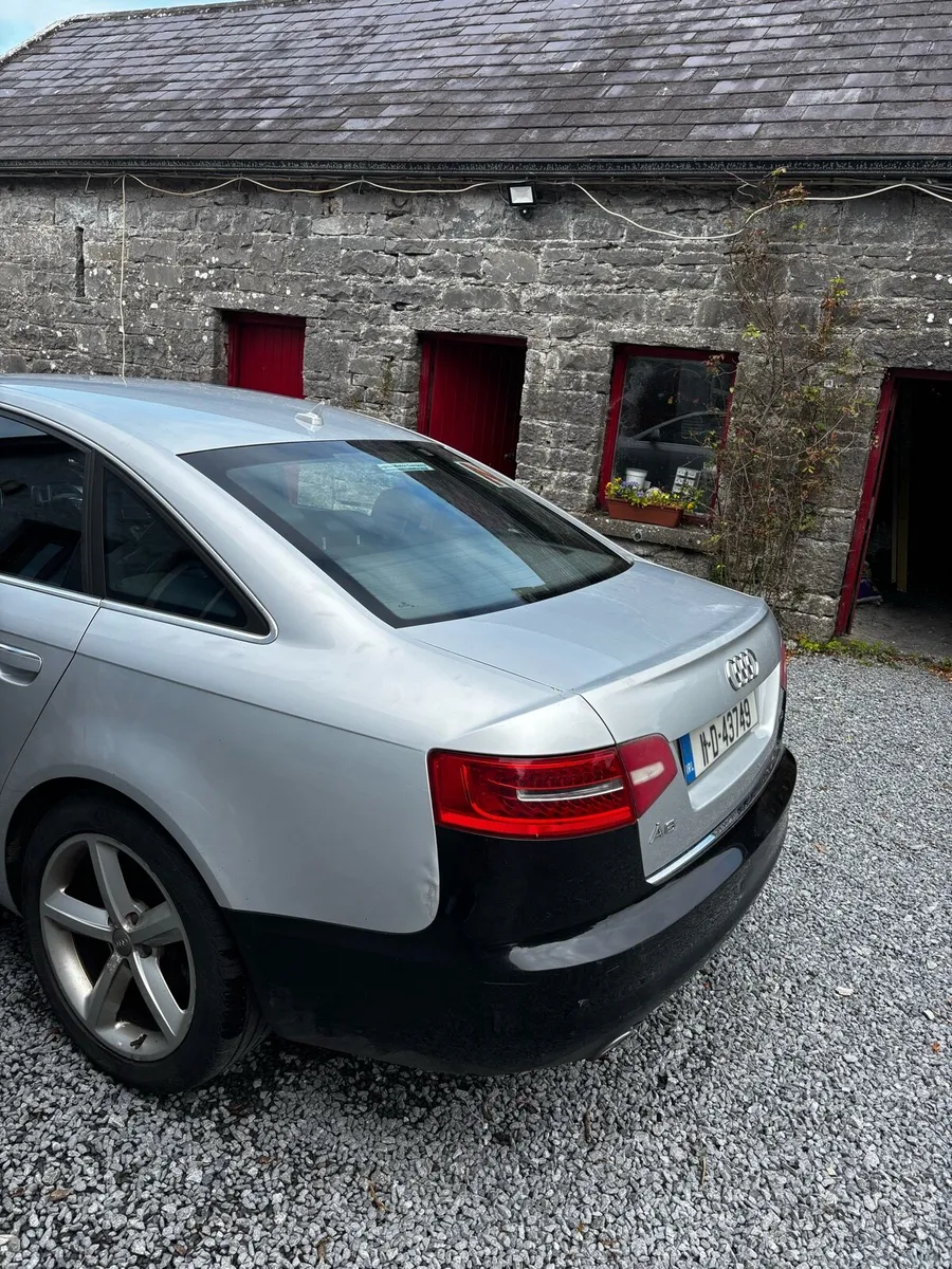 Audi A6 S-Line 2.0 TDi - Image 2
