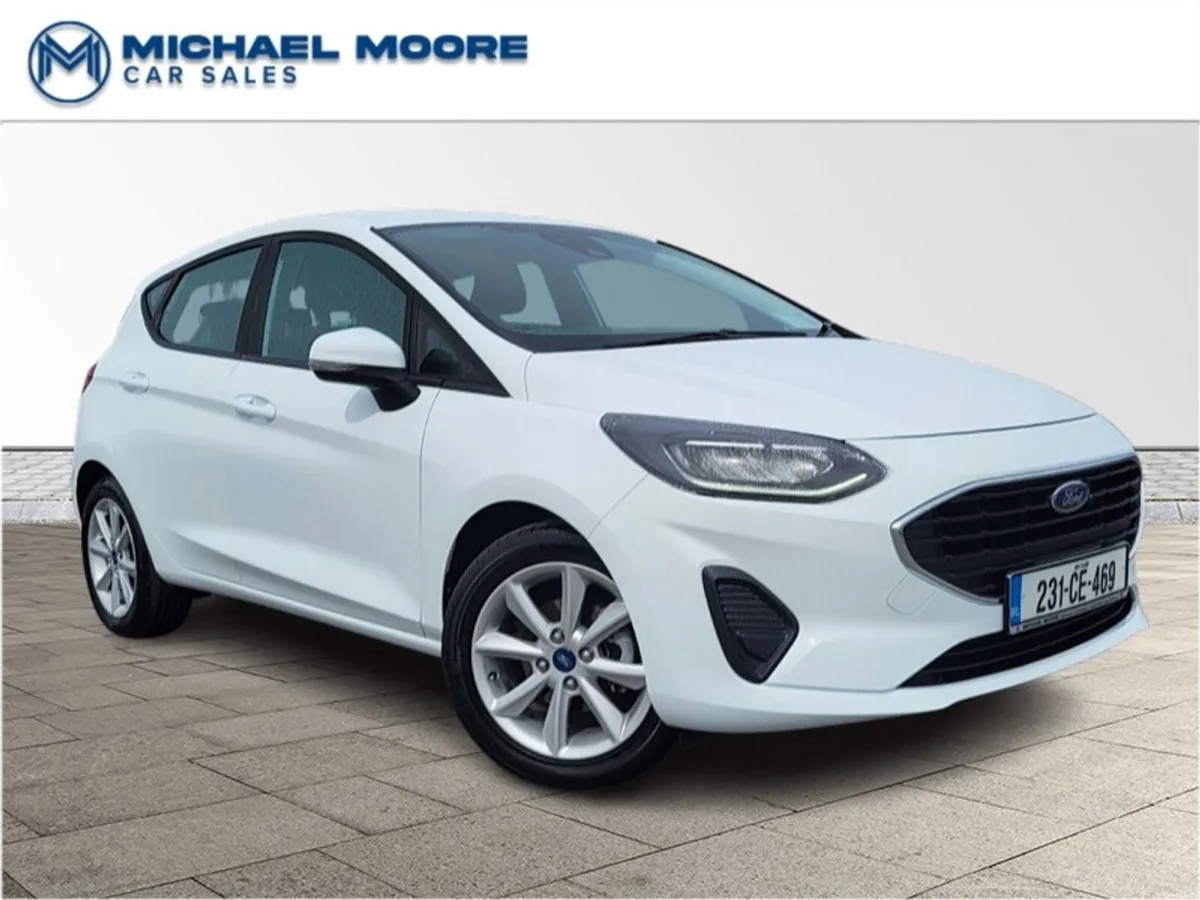 Ford Fiesta 1.1L Ti-VCT 75BHP Trend 5DR - Image 1