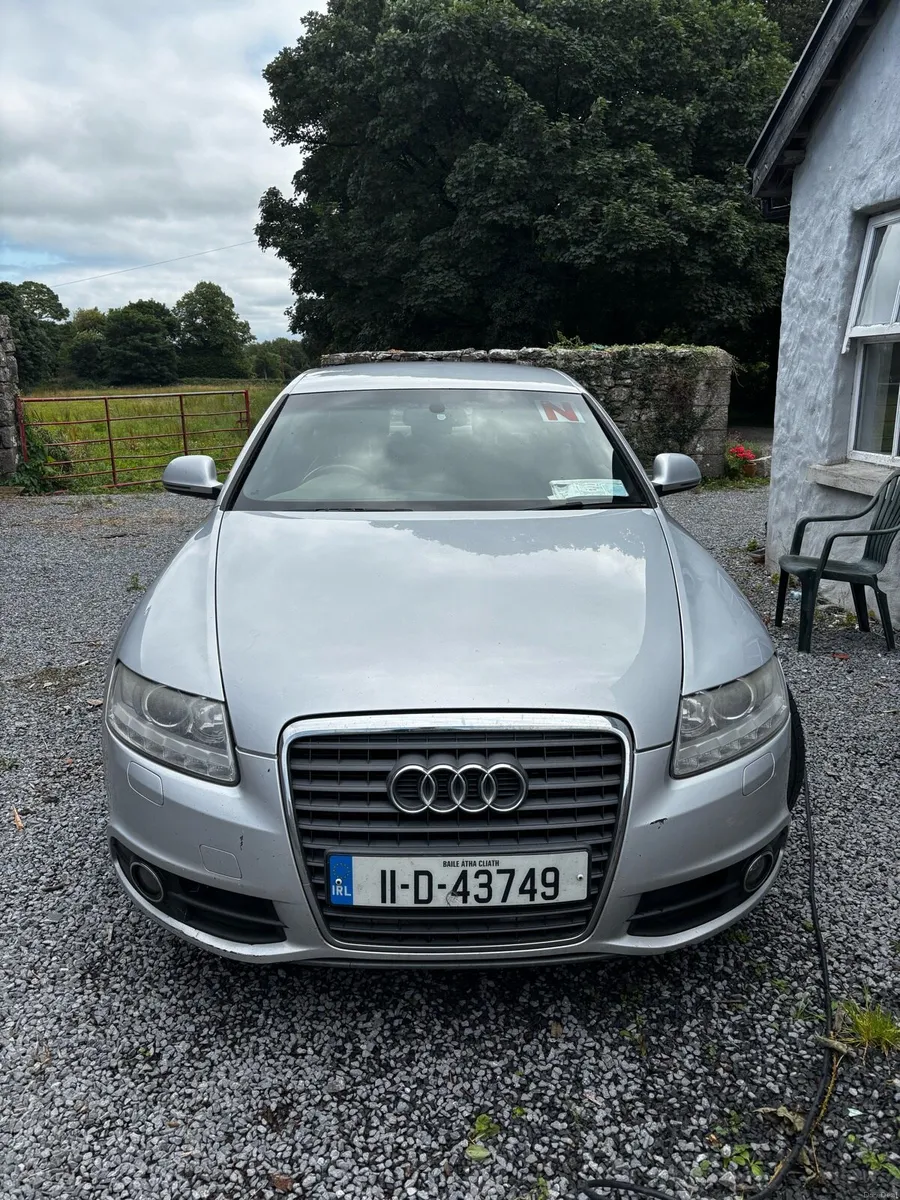 Audi A6 S-Line 2.0 TDi - Image 5