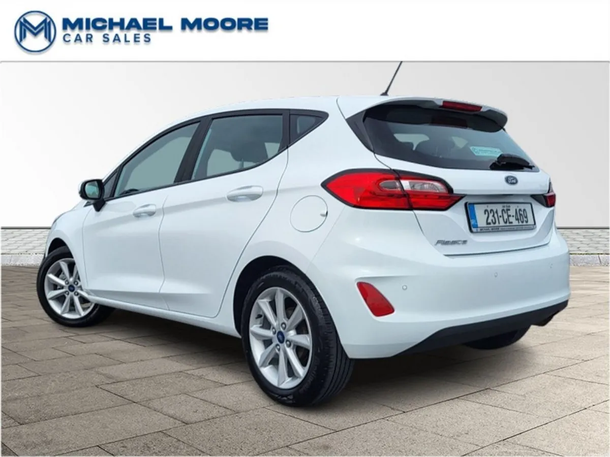 Ford Fiesta 1.1L Ti-VCT 75BHP Trend 5DR - Image 3