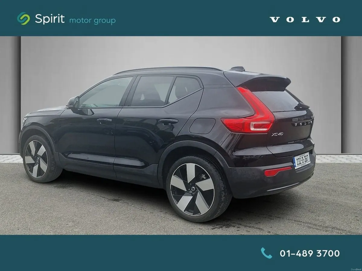 Volvo XC40 Fully Electric Ultimate - Image 2