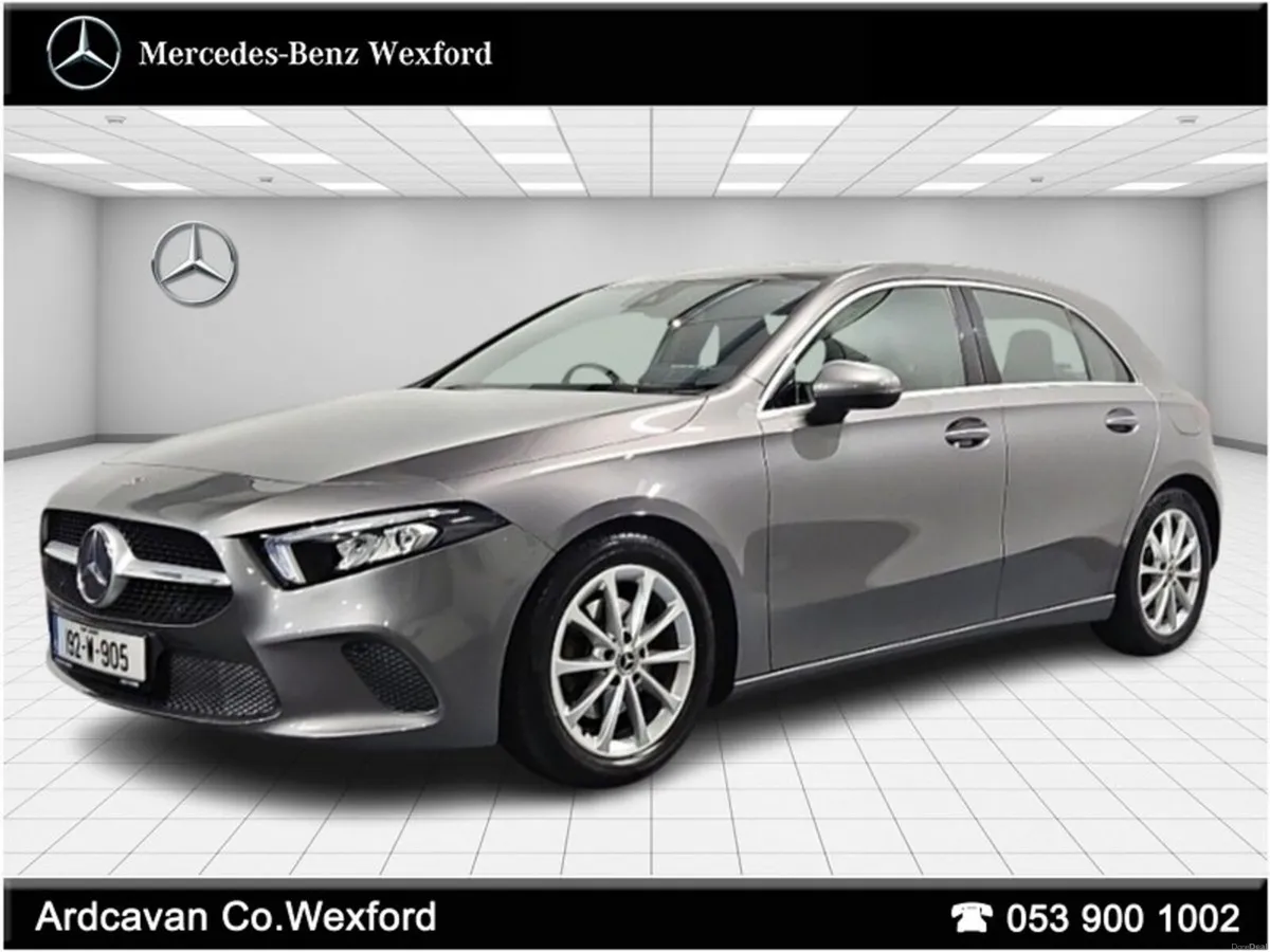 Mercedes-Benz A-Class A200 (163BHP) Progressive Mo - Image 1