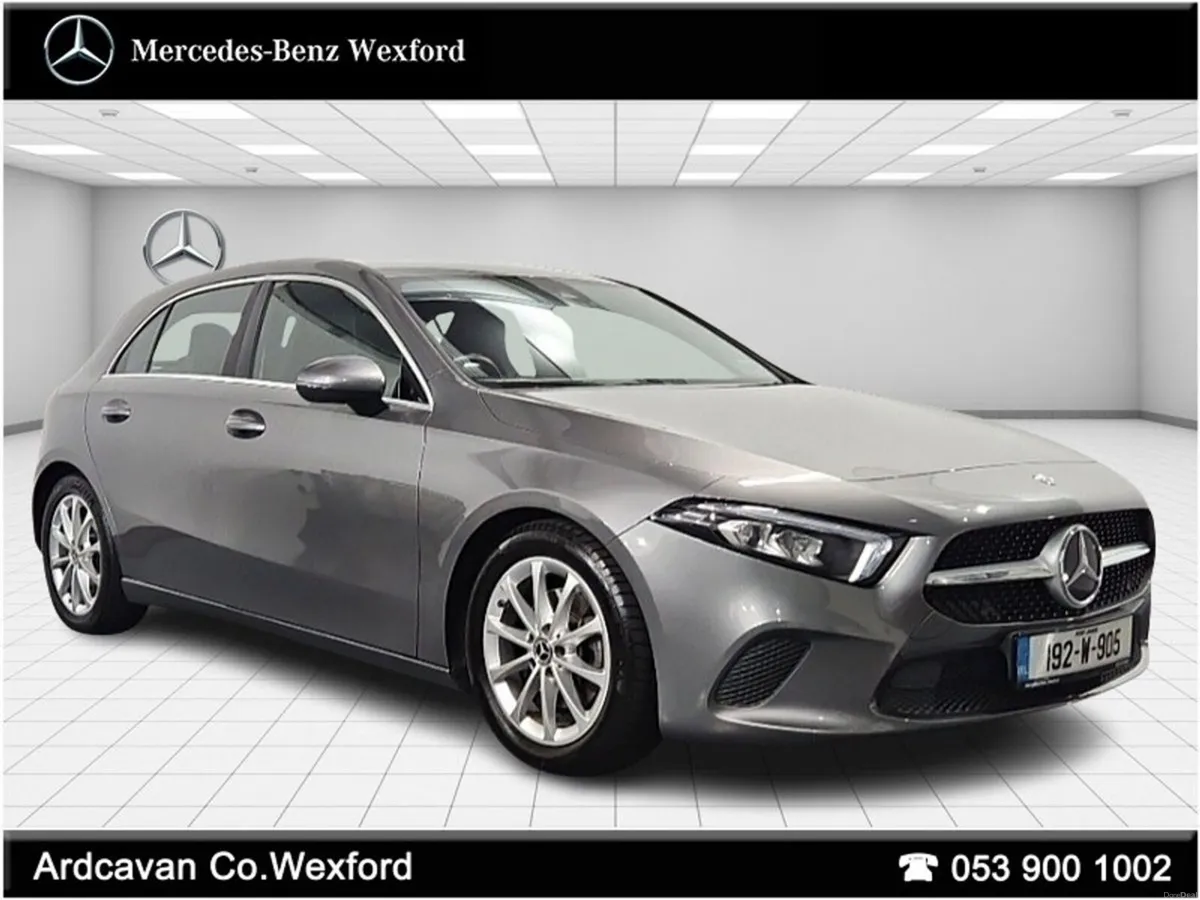 Mercedes-Benz A-Class A200 (163BHP) Progressive Mo - Image 2