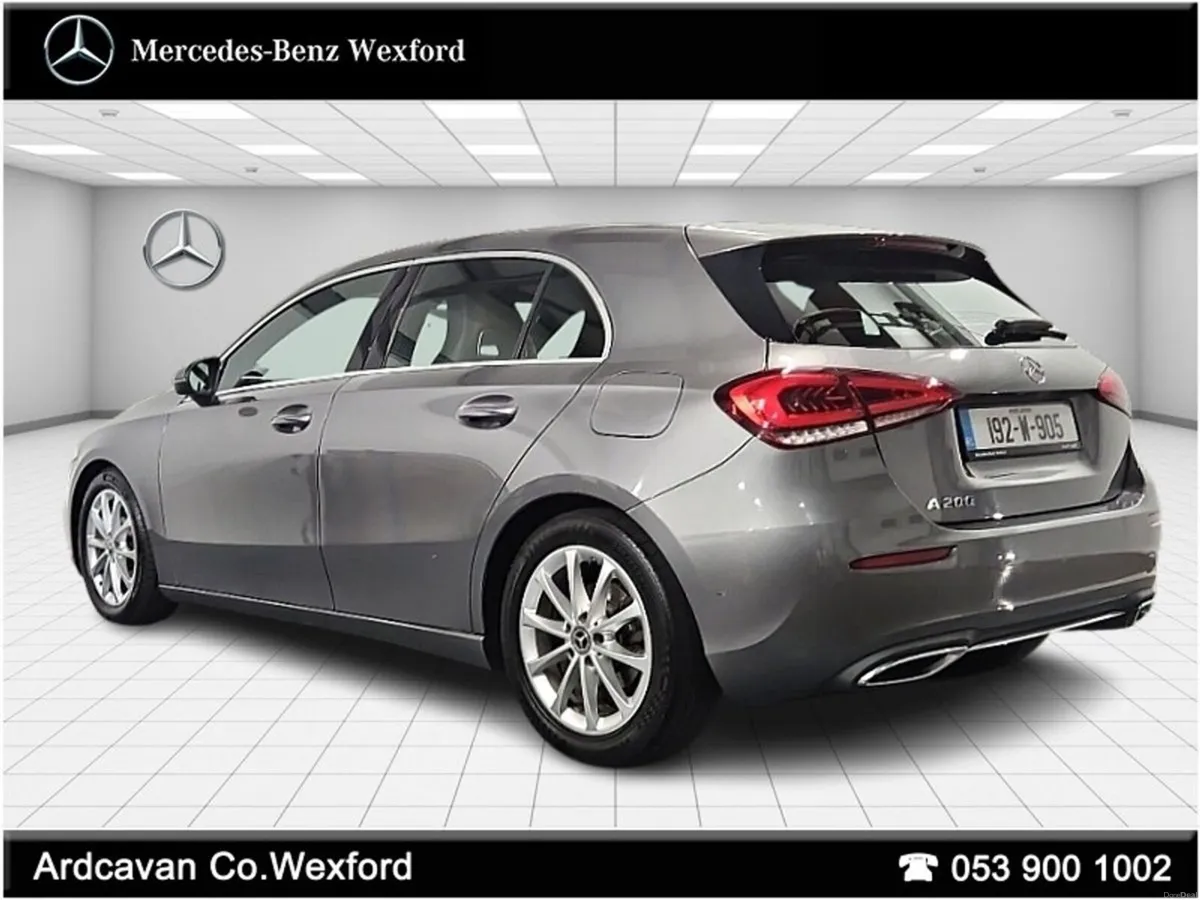 Mercedes-Benz A-Class A200 (163BHP) Progressive Mo - Image 3