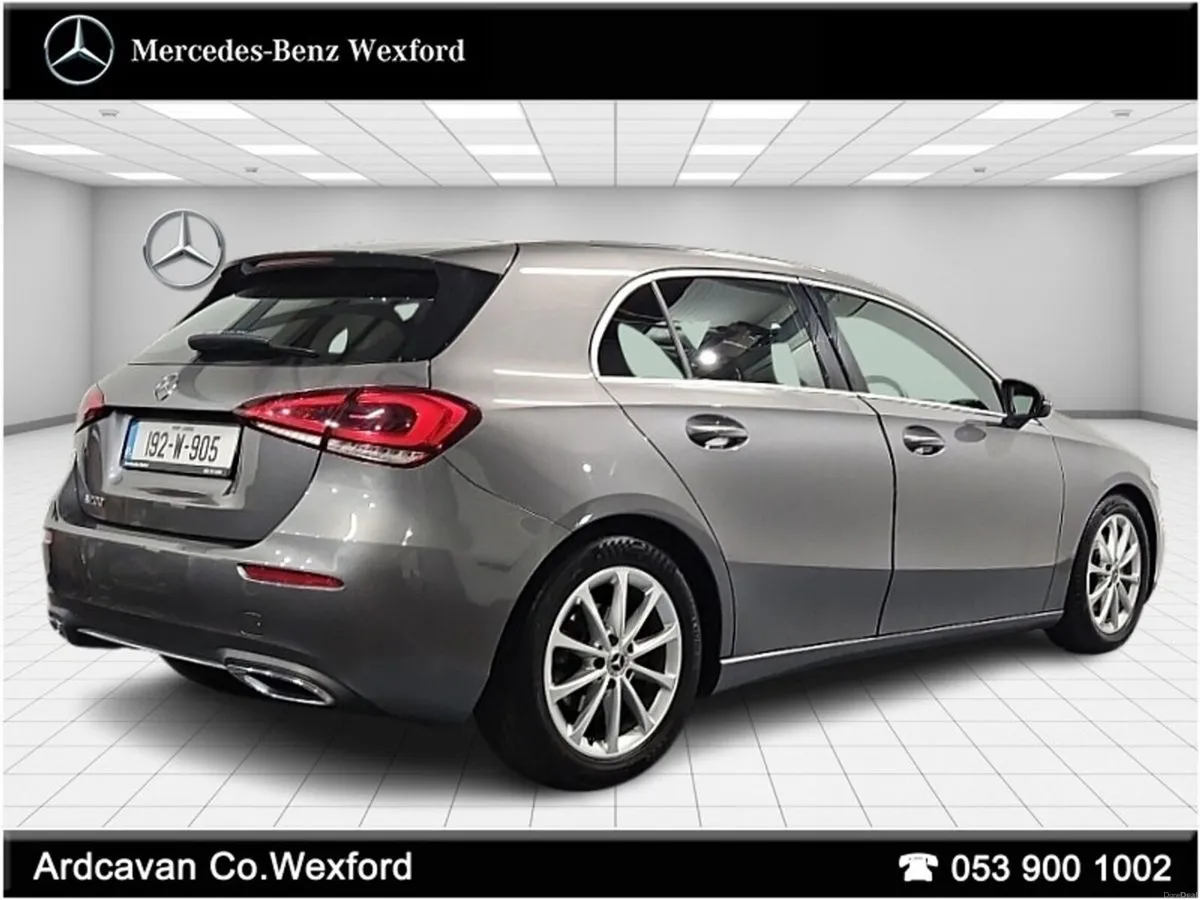 Mercedes-Benz A-Class A200 (163BHP) Progressive Mo - Image 4