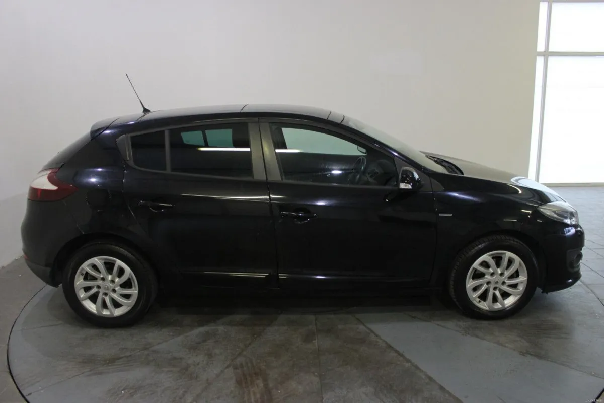 Renault Megane 1.5 DCI 95 LIMITED - TENDER 27 - DO - Image 2