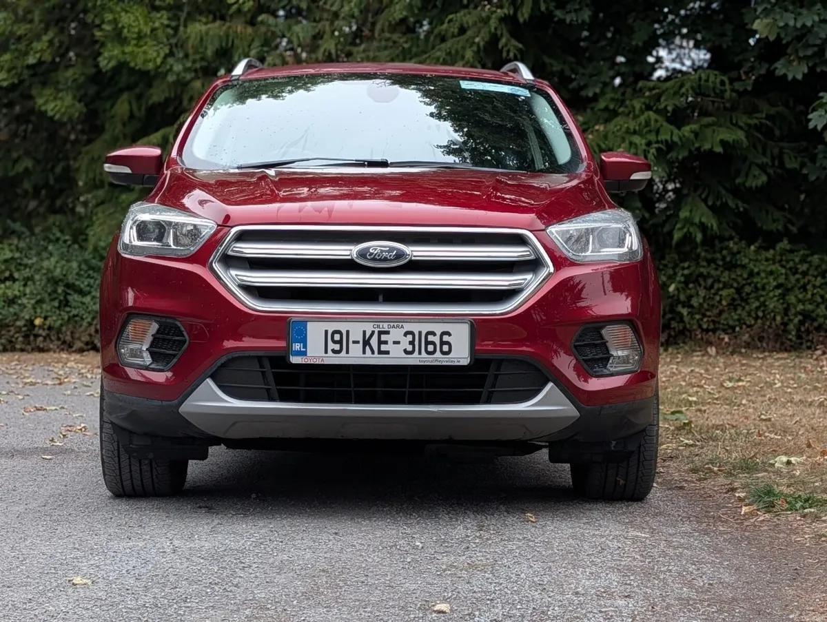 2019 FORD KUGA TITANIUM 1.5 TDCI 120PS 4DR MAN - Image 2