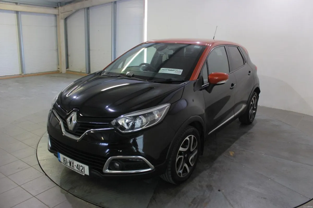 Renault Captur dCi 90 S&S DYNAMIQUE S NAV - TENDER - Image 4