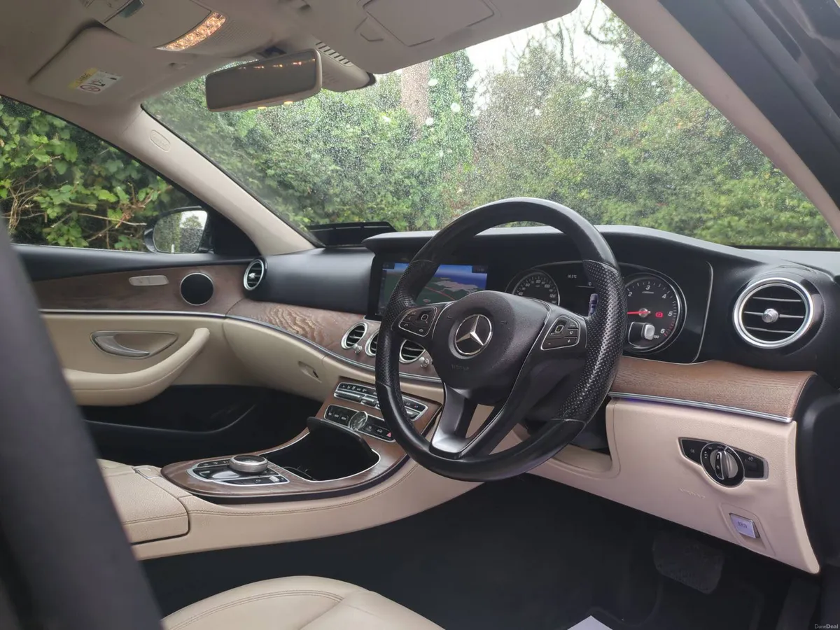 2018 Mercedes-Benz E220D Avantgarde * NEW NCT - Image 5