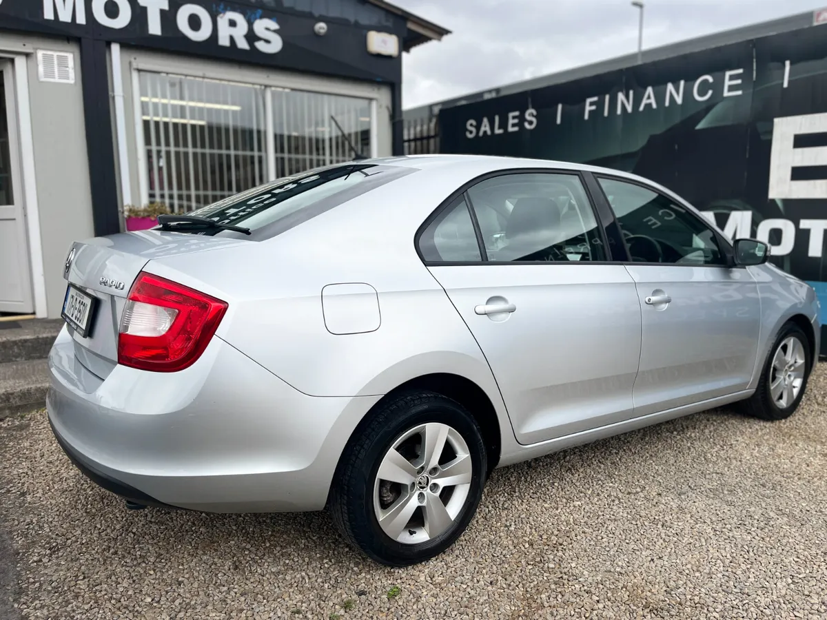 SKODA RAPID, 2017,  AUTOMATIC, DIESEL, NCT 03/2027 - Image 6