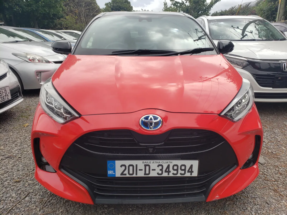 Toyota Yaris 2020 - Image 1