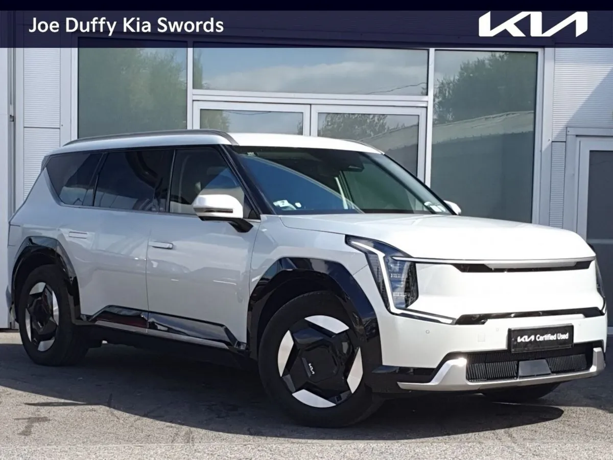Kia EV9 Earth RWD 7 SEATER 'SOLD' - Image 1