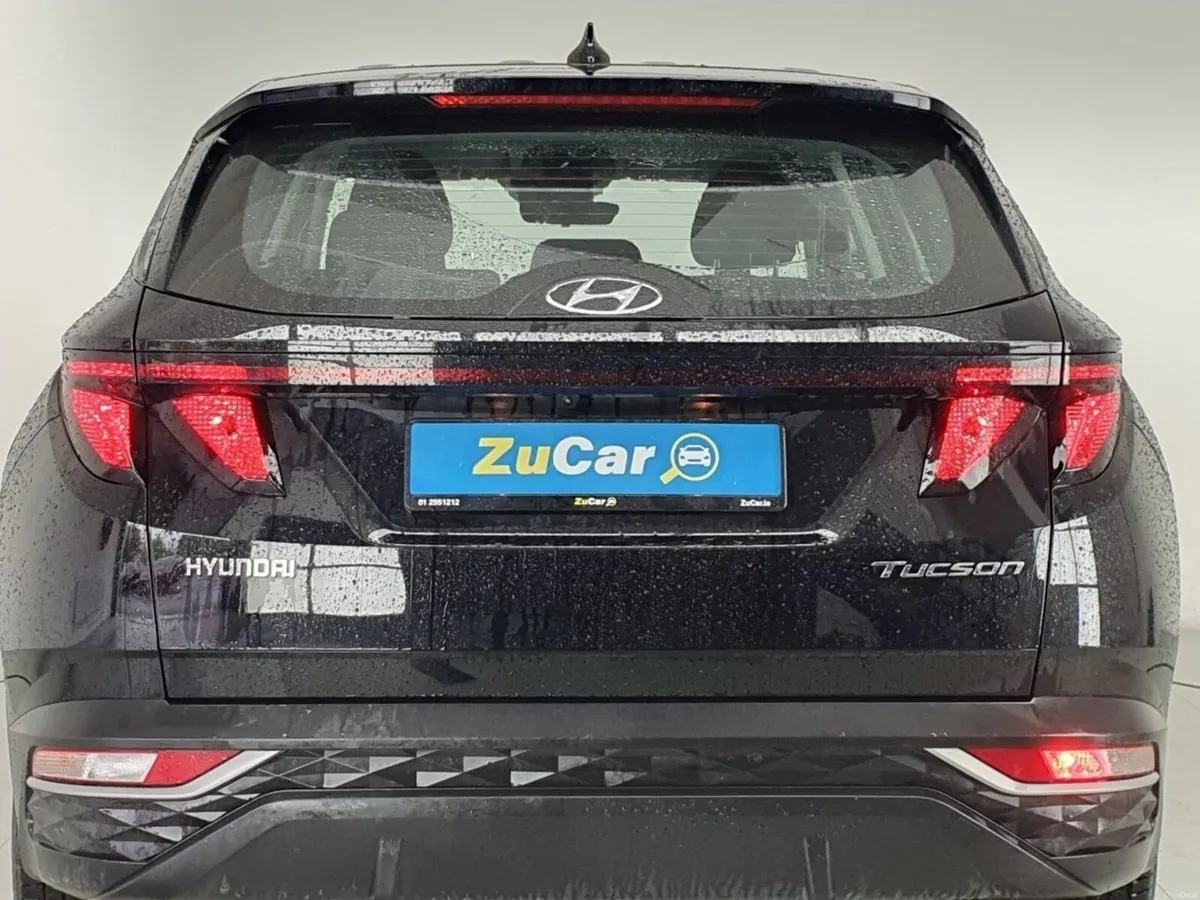 Hyundai Tucson 2WD Comfort Plus - Image 4