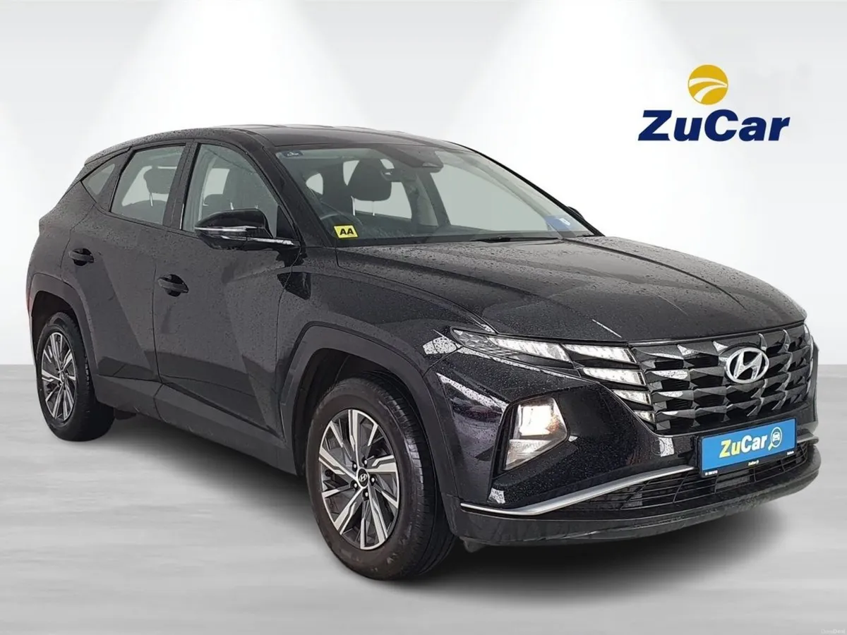 Hyundai Tucson 2WD Comfort Plus - Image 1