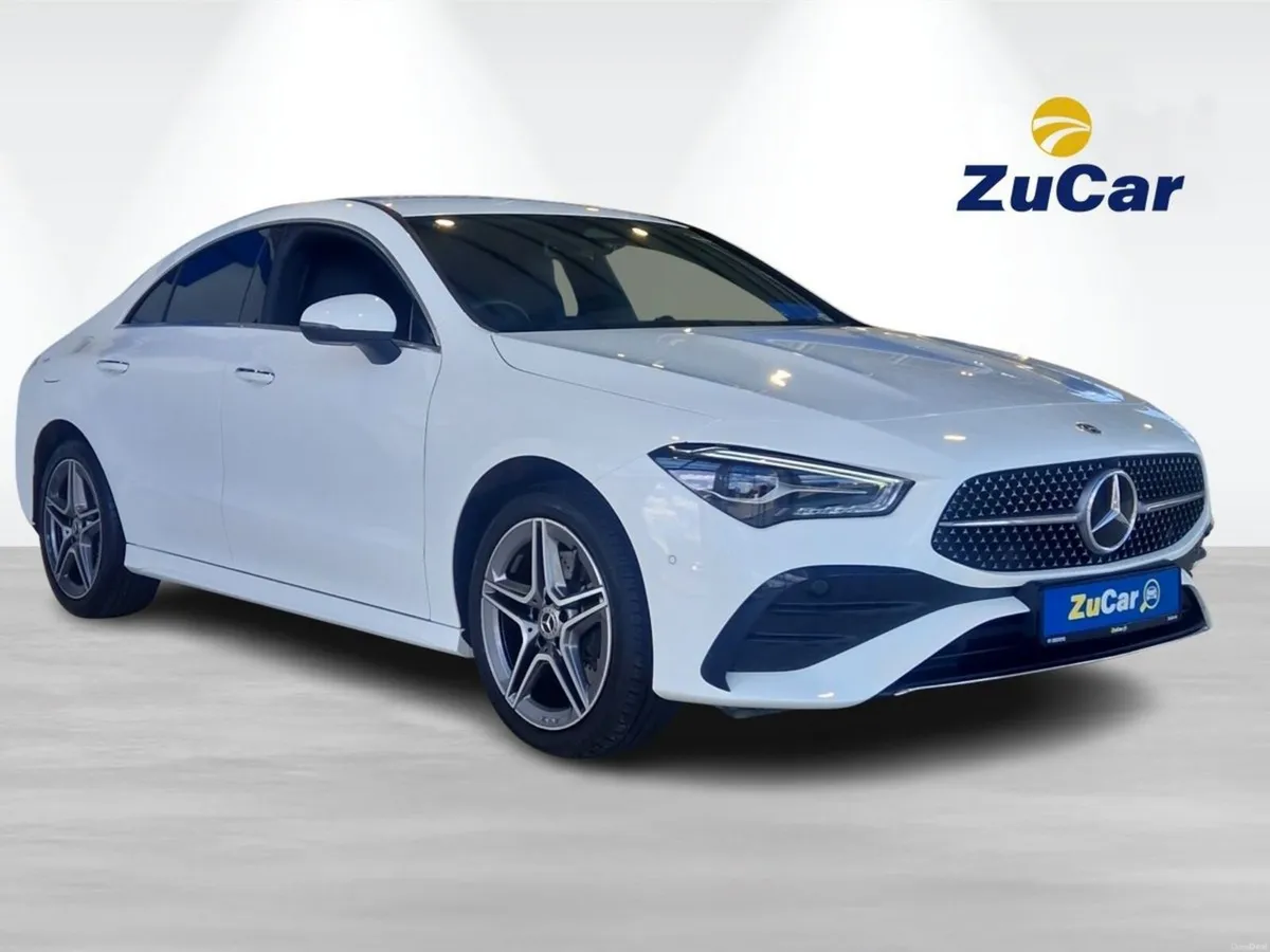 Mercedes-Benz CLA Cla 250 Amg Line Executive E A - Image 1