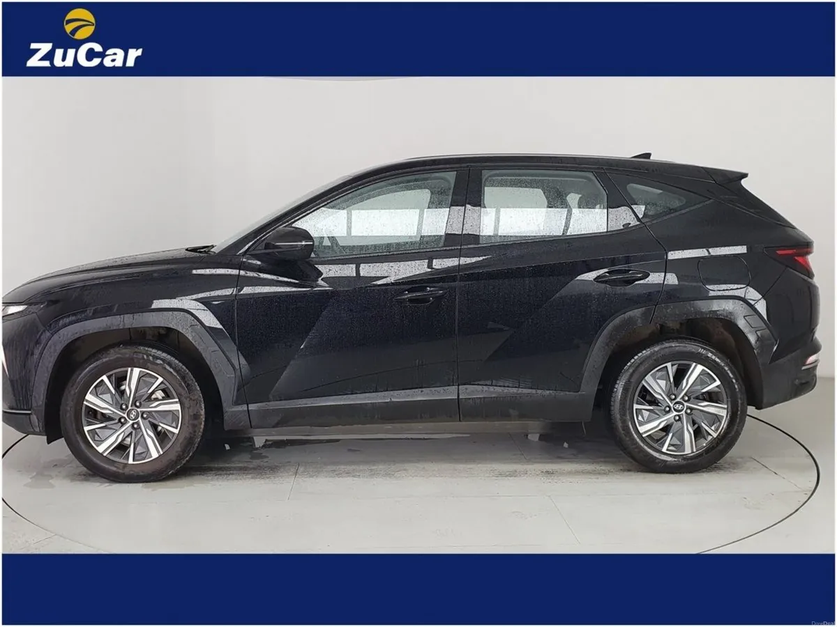 Hyundai Tucson 2WD Comfort Plus - Image 5