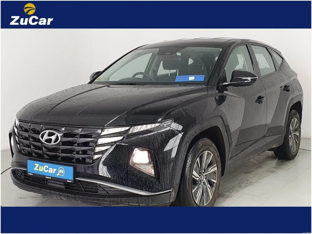 Hyundai Tucson 2WD Comfort Plus - Image 6