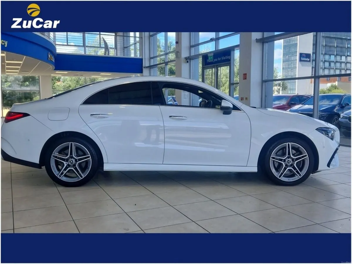 Mercedes-Benz CLA Cla 250 Amg Line Executive E A - Image 5