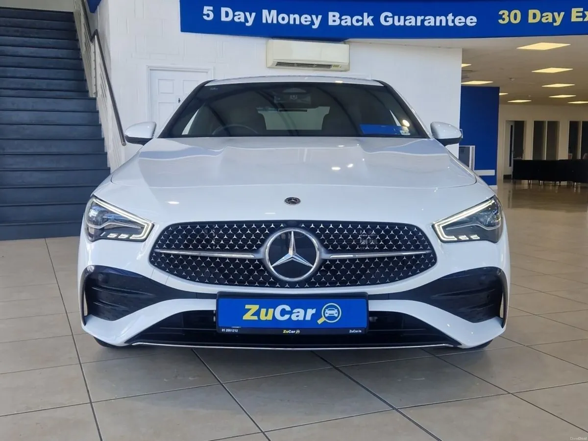 Mercedes-Benz CLA Cla 250 Amg Line Executive E A - Image 2