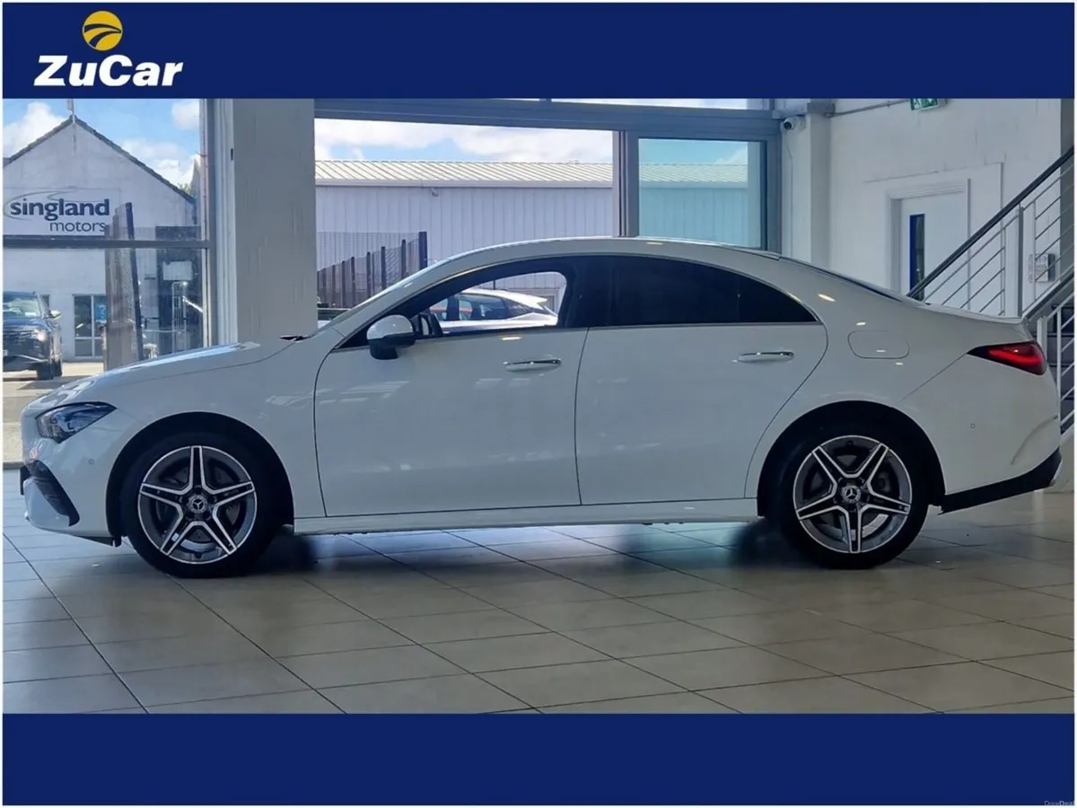 Mercedes-Benz CLA Cla 250 Amg Line Executive E A - Image 3