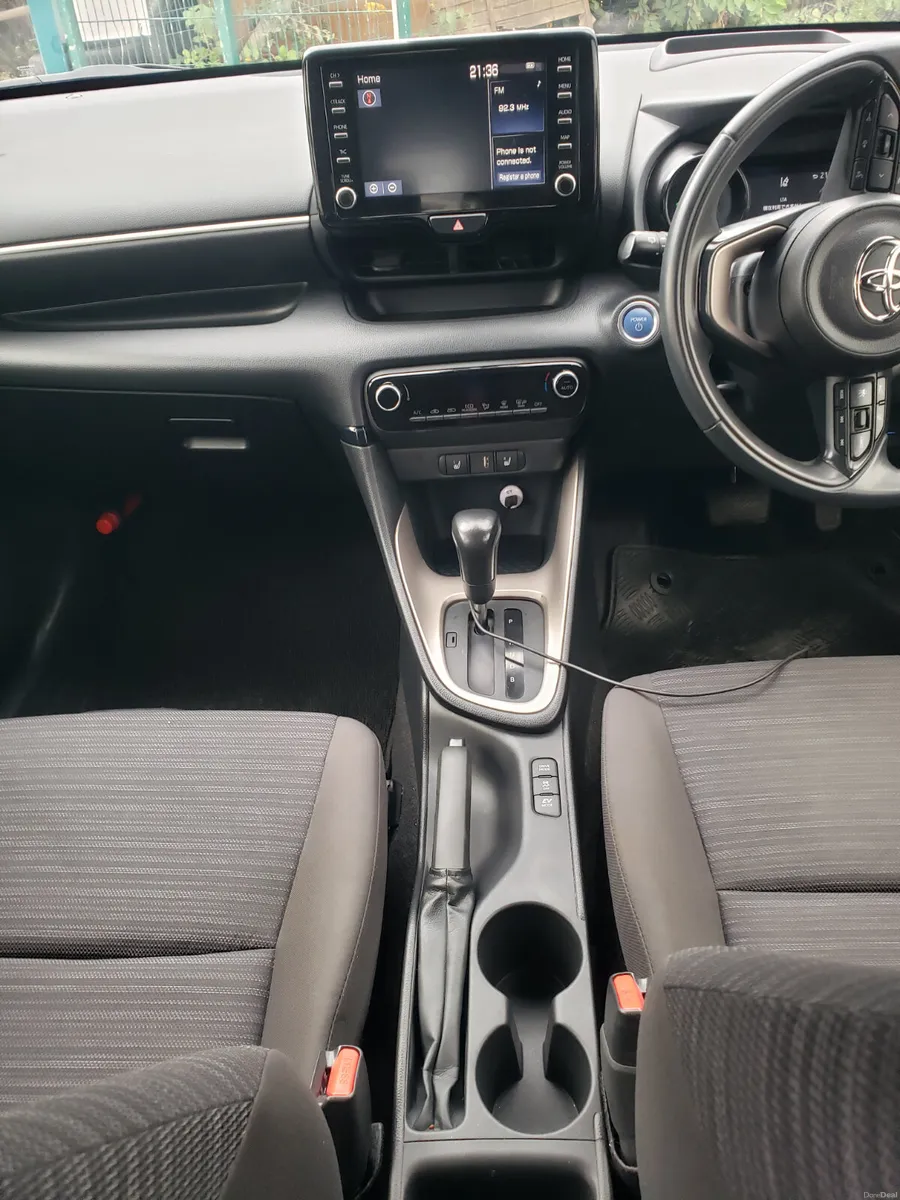 Toyota Yaris 2020 - Image 5