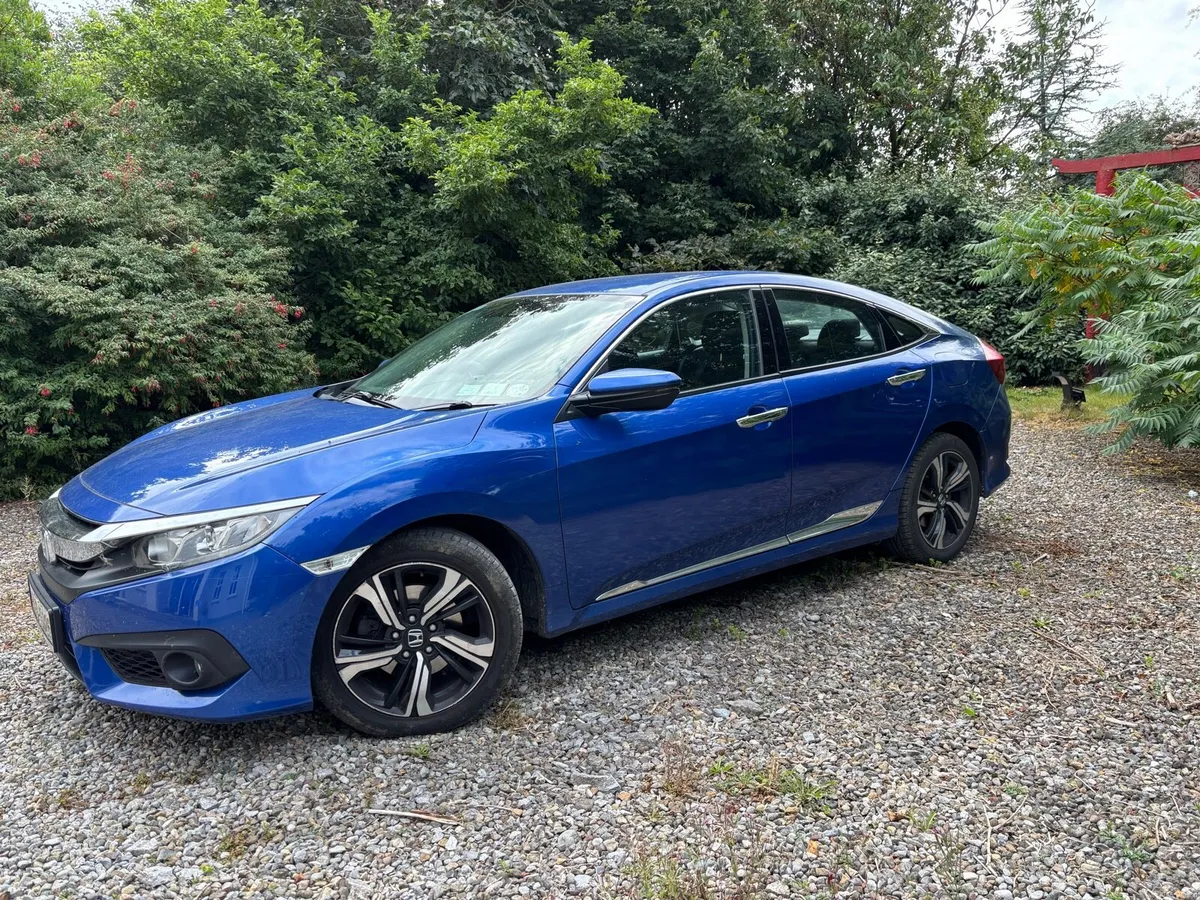 Honda Civic 1.6 Smart Plus - Image 2